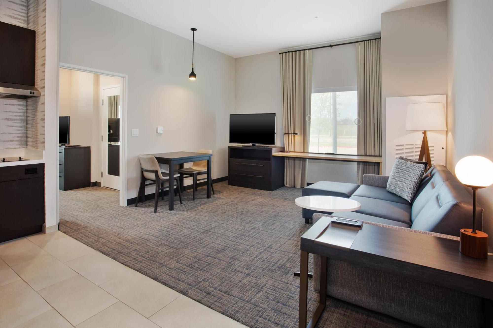 Residence Inn By Marriott Wichita Falls Exterior foto
