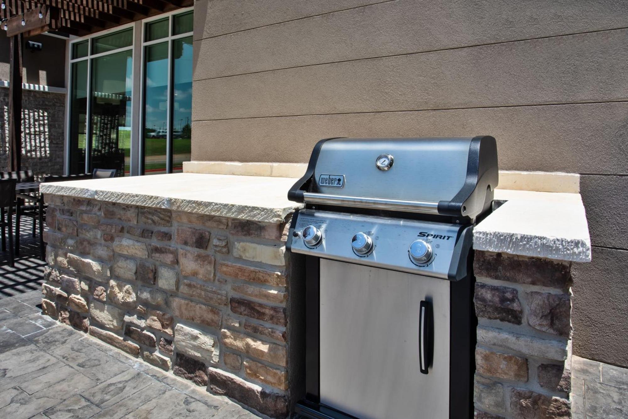 Residence Inn By Marriott Wichita Falls Exterior foto